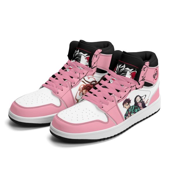 Demon Slayer Sneaker - Women's High Top - 818697 - Image 2