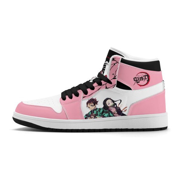 Demon Slayer Sneaker - Women's High Top - 818697 - Image 3