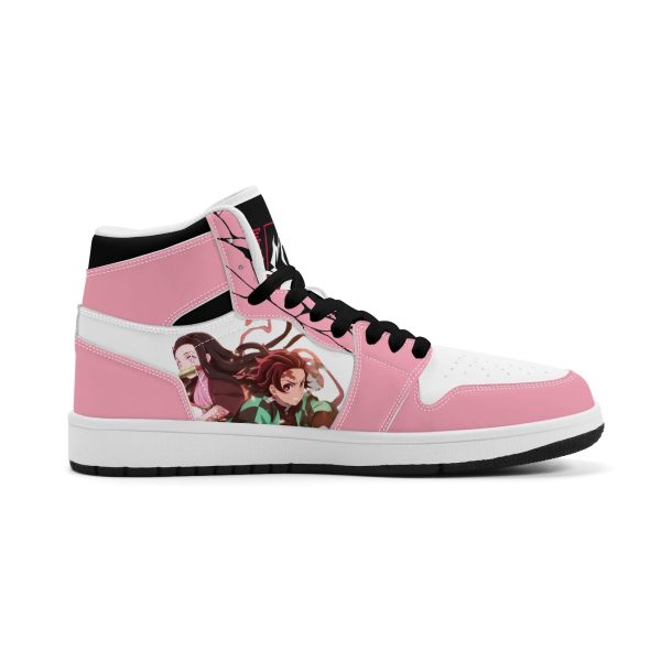 Demon Slayer Sneaker - Women's High Top - 818697 - Image 5