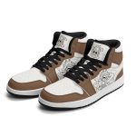 One Piece Sneaker – Men’s High Top – 782956