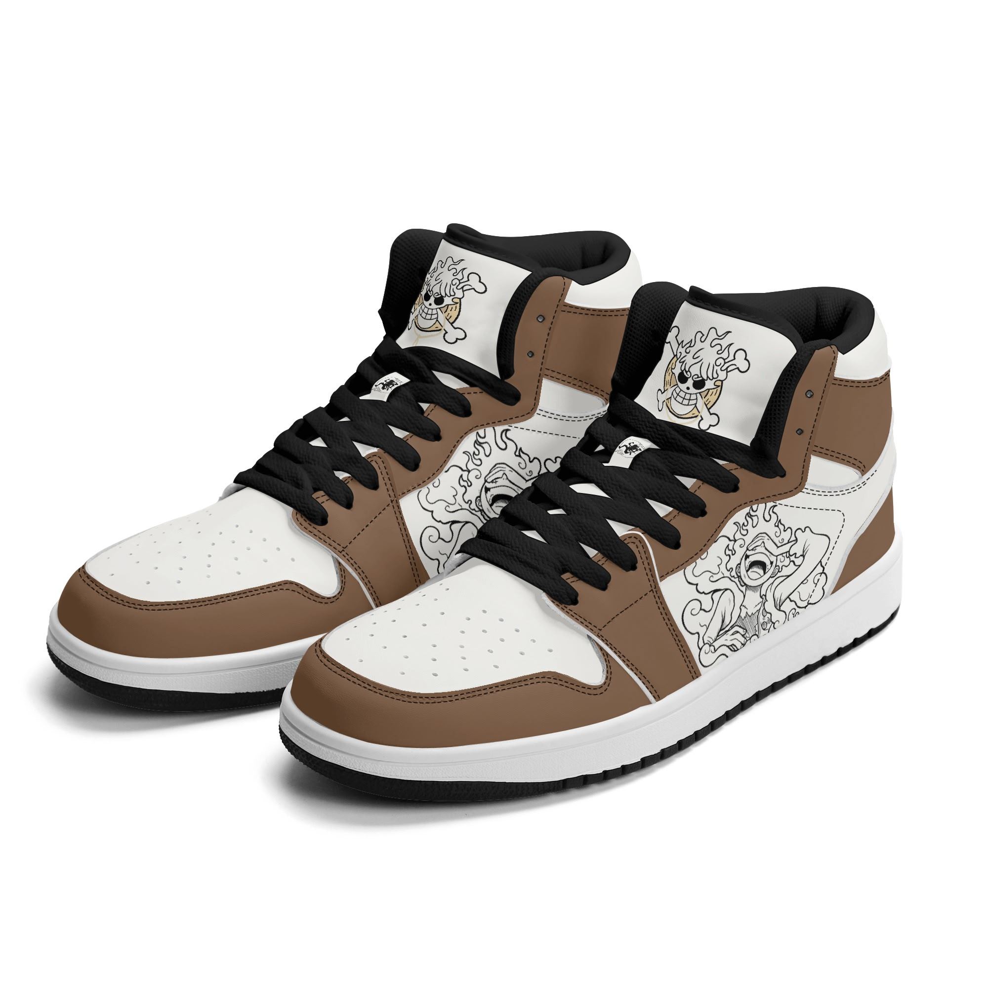 One Piece Sneaker – Men’s High Top – 782956