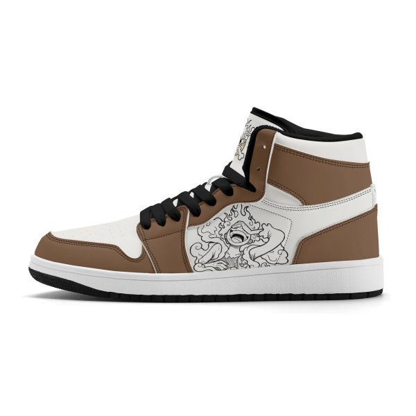 One Piece Sneaker - Men's High Top - 782956 - Image 2