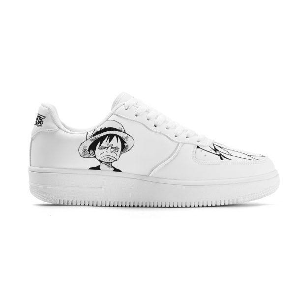 One Piece Sneaker - Women's Low Top - 783009 - Image 3