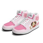 One Piece Sneaker – Women’s Leather Sneaker – 819527