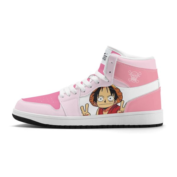 One Piece Sneaker - Women's Leather Sneaker - 819527 - Image 2