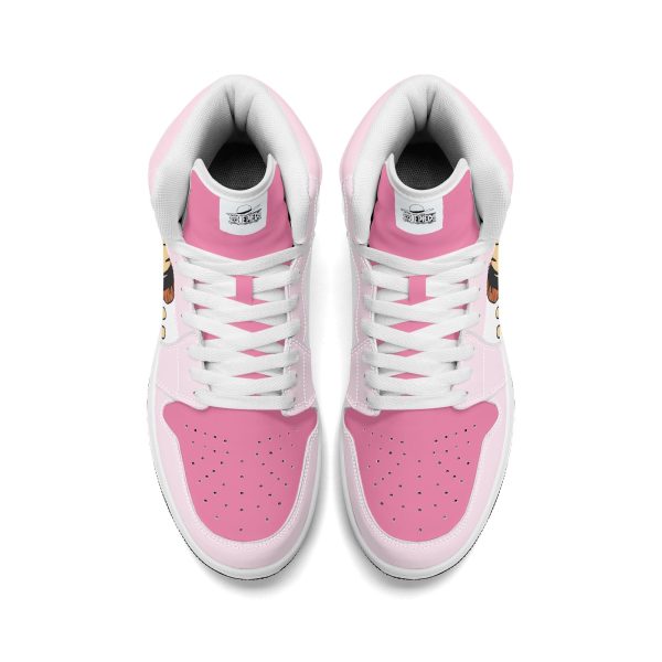 One Piece Sneaker - Women's Leather Sneaker - 819527 - Image 4