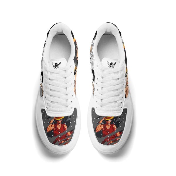 One Piece Sneaker - Men's Low Top - 783879 - Image 4
