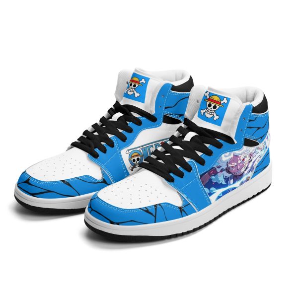 One Piece Sneaker - Men's High Top - 783959 - Image 2