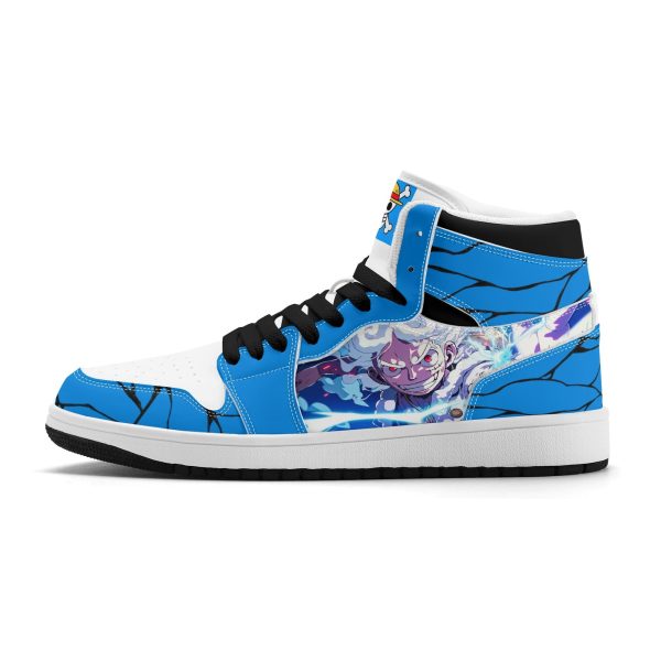 One Piece Sneaker - Men's High Top - 783959 - Image 3