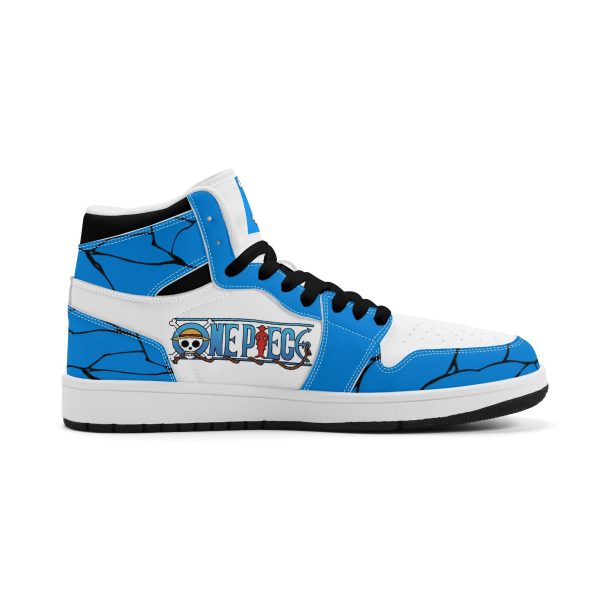 One Piece Sneaker - Men's High Top - 783959 - Image 4