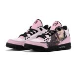 Demon Slayer Sneaker – Women’s High Top Leather – 784564