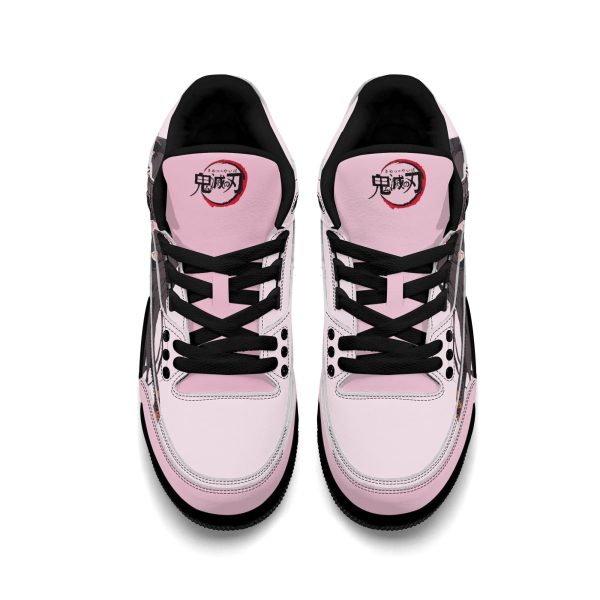Demon Slayer Sneaker - Women's High Top Leather - 784564 - Image 6