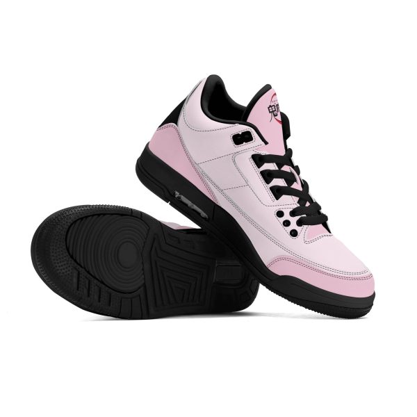Demon Slayer Sneaker - Women's High Top Leather - 784564 - Image 5