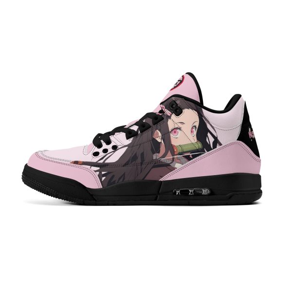 Demon Slayer Sneaker - Women's High Top Leather - 784564 - Image 2