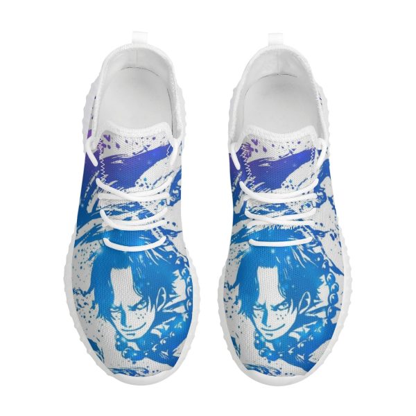 One Piece Sneaker - Men's Knit - 785152 - Image 2