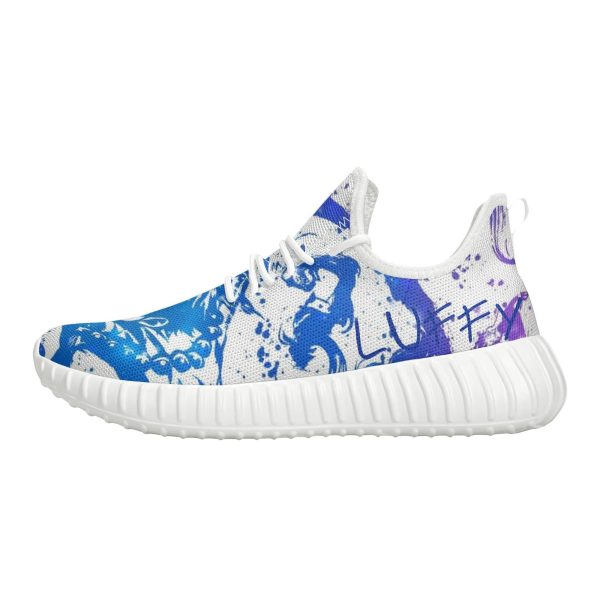 One Piece Sneaker - Men's Knit - 785152 - Image 3