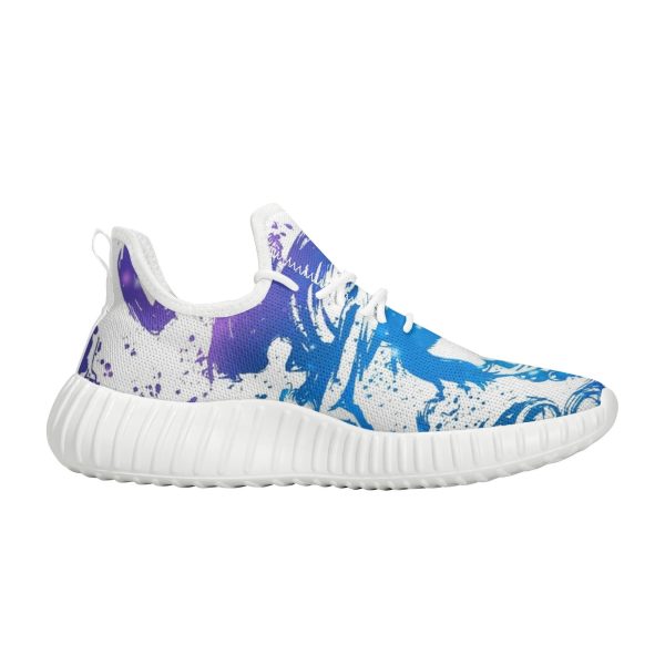 One Piece Sneaker - Men's Knit - 785152 - Image 4