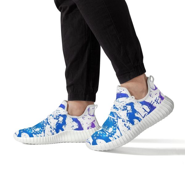 One Piece Sneaker - Men's Knit - 785152 - Image 6