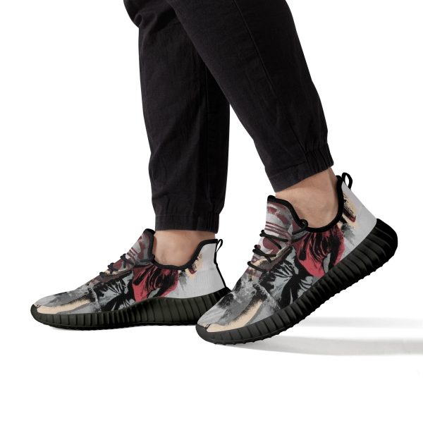 One Piece Sneaker - Men's Knit Sneaker - 785161 - Image 5