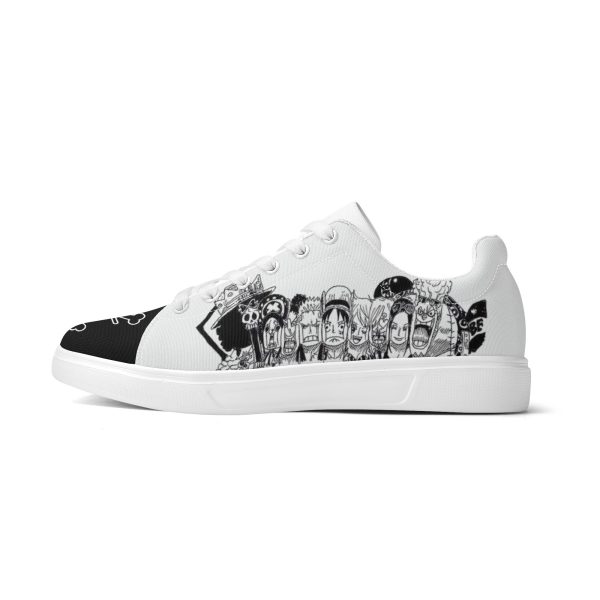 One Piece Sneaker - Adult Low Top - 785166 - Image 4
