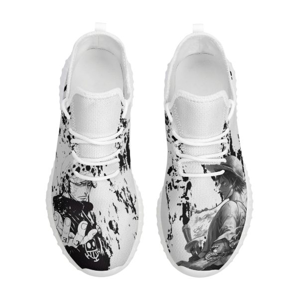One Piece Sneaker - Men's Knit Sneaker - 785188 - Image 3