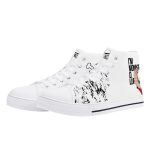 One Piece Sneaker – Women’s High Top – 785500