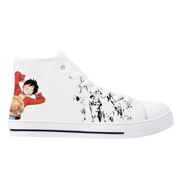 One Piece Sneaker - Women's High Top - 785500 - Image 9