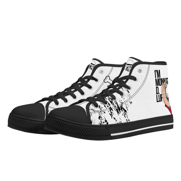 One Piece Sneaker - Women's High Top - 785500 - Image 2