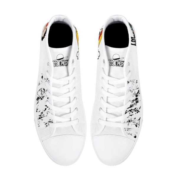 One Piece Sneaker - Women's High Top - 785500 - Image 3