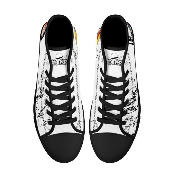 One Piece Sneaker - Women's High Top - 785500 - Image 4