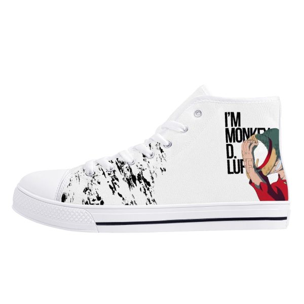 One Piece Sneaker - Women's High Top - 785500 - Image 8