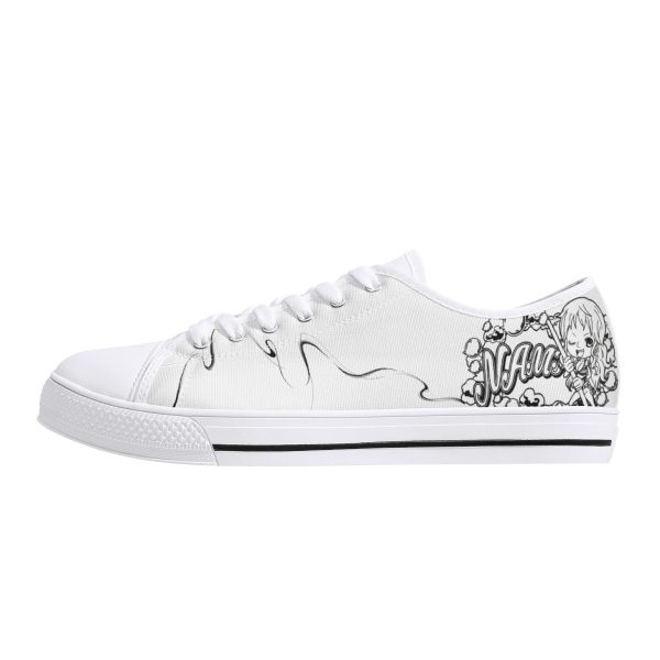 One Piece Sneaker - Women's Lightweight Low Top - 785518 - Image 7