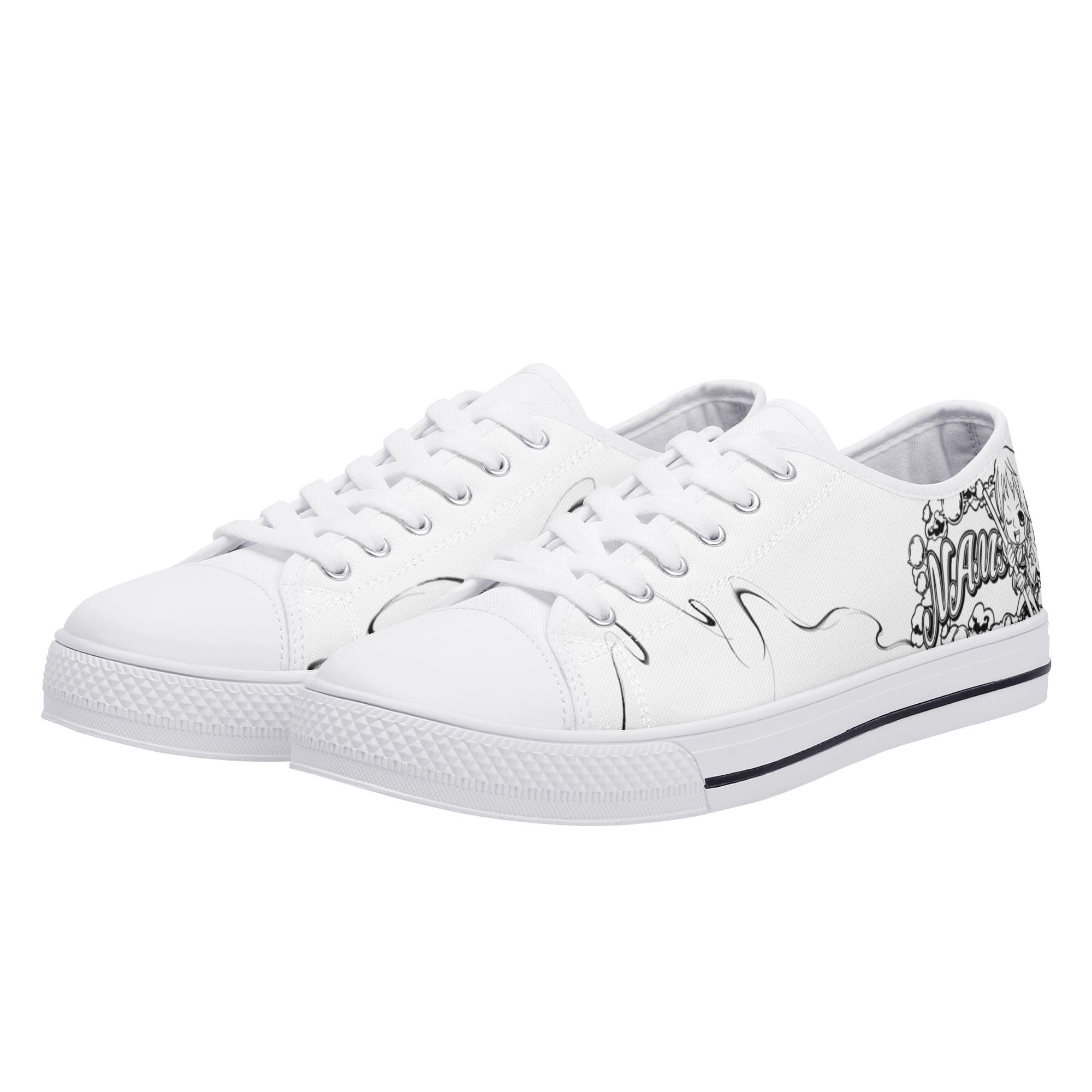 One Piece Sneaker – Women’s Lightweight Low Top – 785518