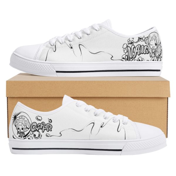 One Piece Sneaker - Women's Lightweight Low Top - 785518 - Image 10