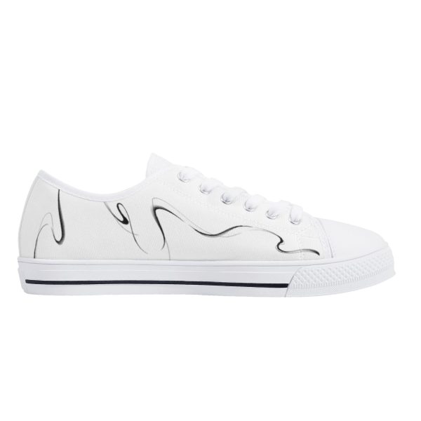 One Piece Sneaker - Women's Lightweight Low Top - 785518 - Image 6