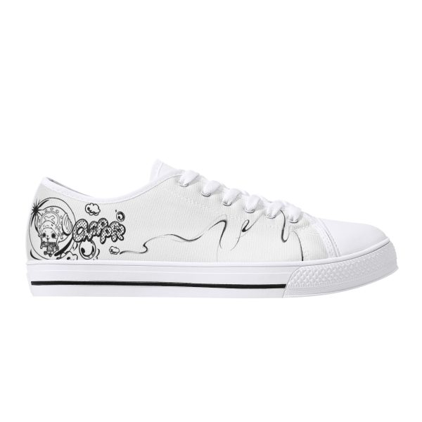 One Piece Sneaker - Women's Lightweight Low Top - 785518 - Image 4