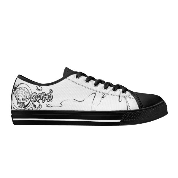 One Piece Sneaker - Women's Lightweight Low Top - 785518 - Image 3