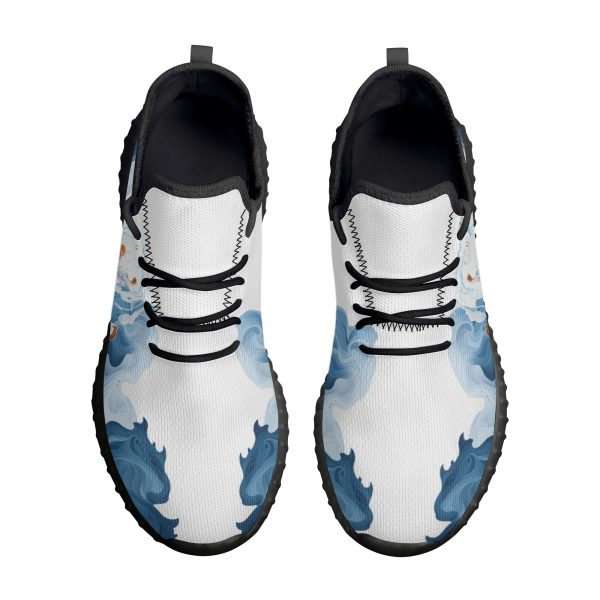 One Piece Sneaker - Men's Knit Sneaker - 785491 - Image 7