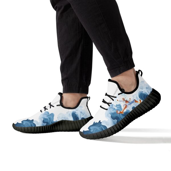 One Piece Sneaker - Men's Knit Sneaker - 785491 - Image 9