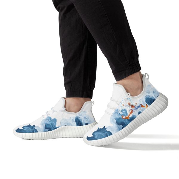 One Piece Sneaker - Men's Knit Sneaker - 785491 - Image 8