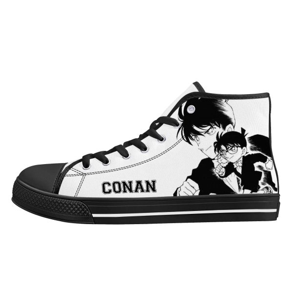 Conan Sneaker - Men's High Top - 785636 - Image 6