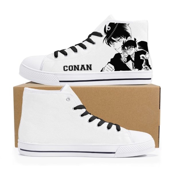 Conan Sneaker - Men's High Top - 785636 - Image 8