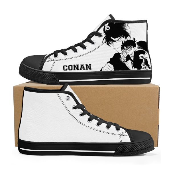 Conan Sneaker - Men's High Top - 785636 - Image 7