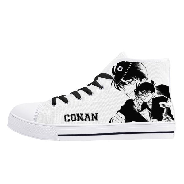 Conan Sneaker - Men's High Top - 785636 - Image 5