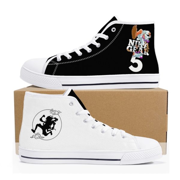 One Piece Sneaker - Men's High Top - 790392 - Image 4