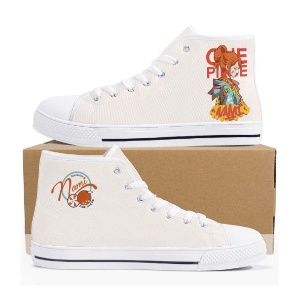 One Piece Sneaker - Women's High Top - 791417 - Image 4