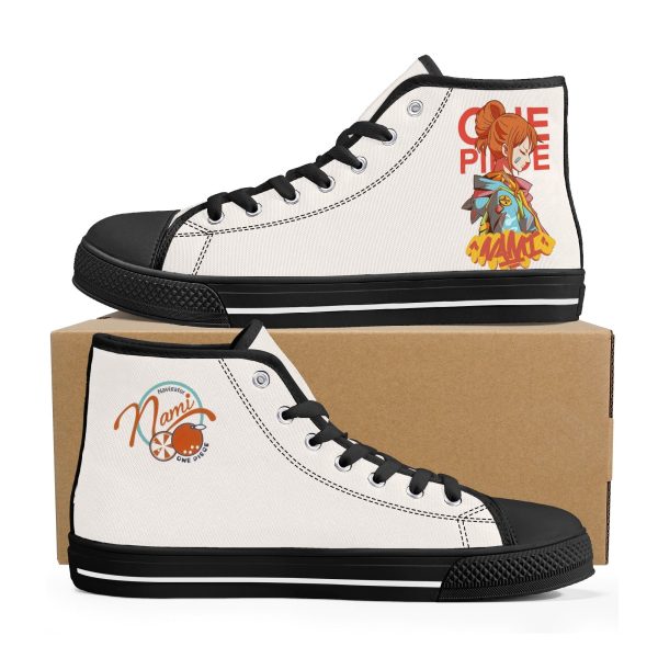 One Piece Sneaker - Women's High Top - 791417 - Image 3