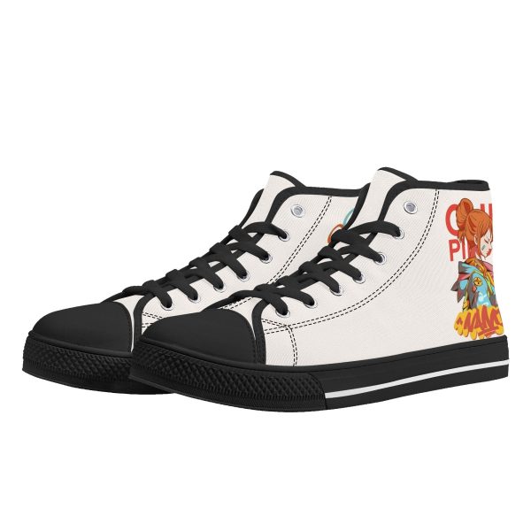 One Piece Sneaker - Women's High Top - 791417 - Image 2