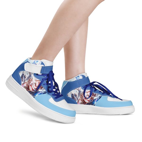 One Piece Sneaker - Men's High Top - 791435 - Image 6