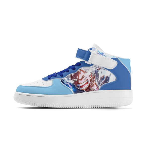 One Piece Sneaker - Men's High Top - 791435 - Image 2